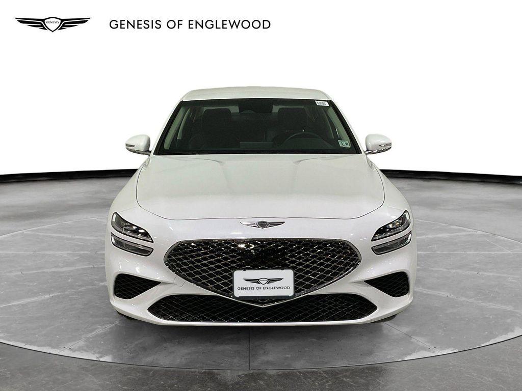 used 2025 Genesis G70 car, priced at $30,767