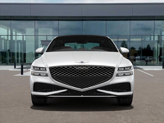 new 2024 Genesis G80 car, priced at $69,390