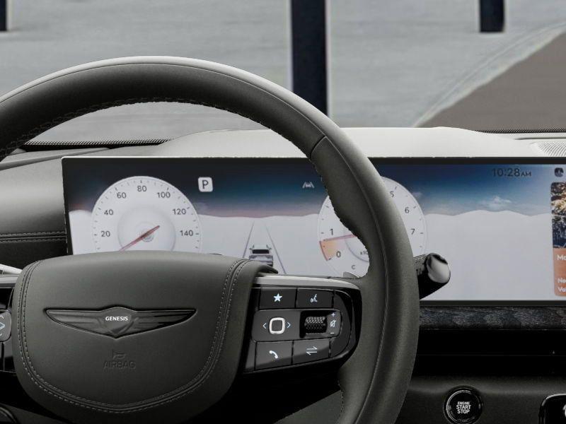 new 2026 Genesis GV80 car, priced at $86,110