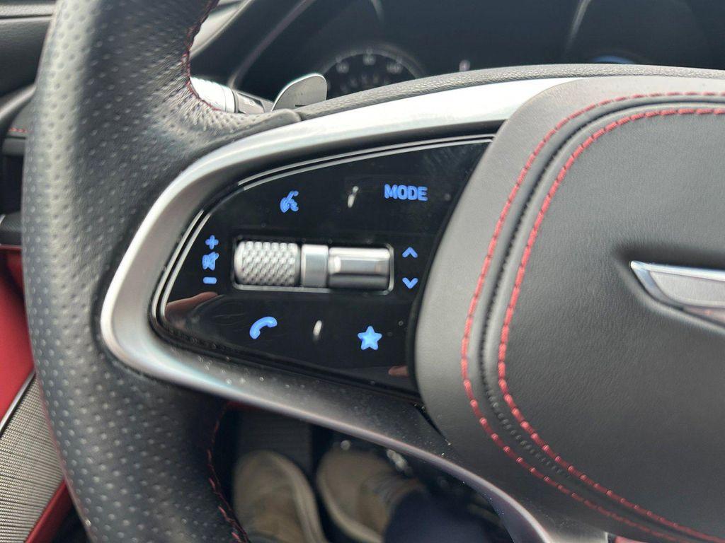 used 2023 Genesis G80 car, priced at $47,174