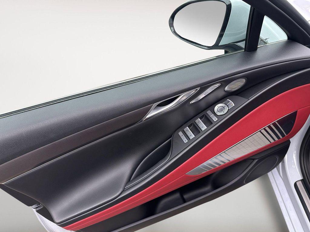 used 2023 Genesis G80 car, priced at $47,174