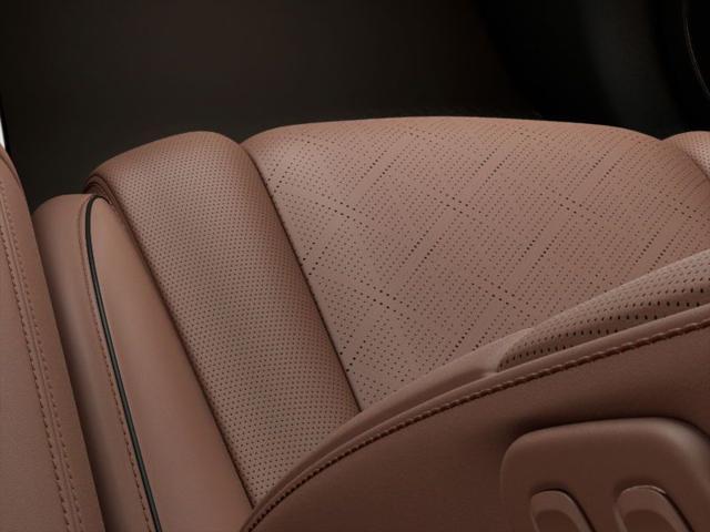 new 2025 Genesis GV80 car, priced at $76,905