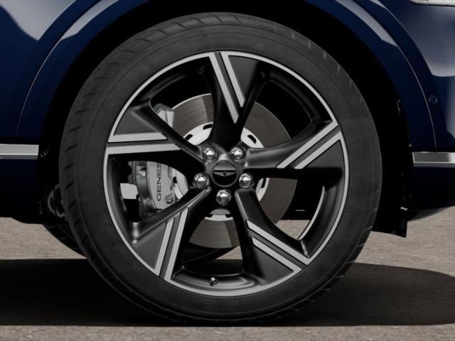 new 2025 Genesis GV80 car, priced at $76,905