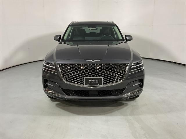 used 2021 Genesis GV80 car, priced at $37,991