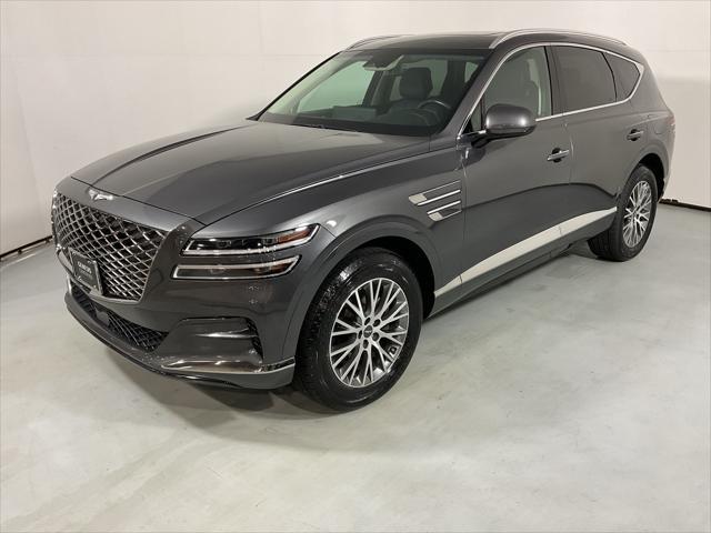 used 2021 Genesis GV80 car, priced at $37,991