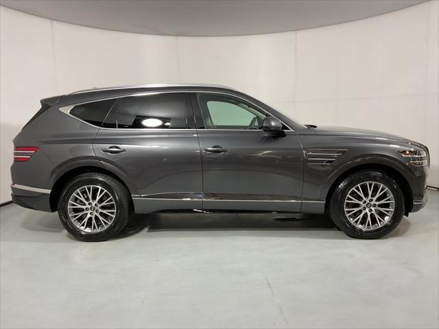 used 2021 Genesis GV80 car, priced at $37,991