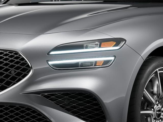 new 2026 Genesis G70 car, priced at $52,390