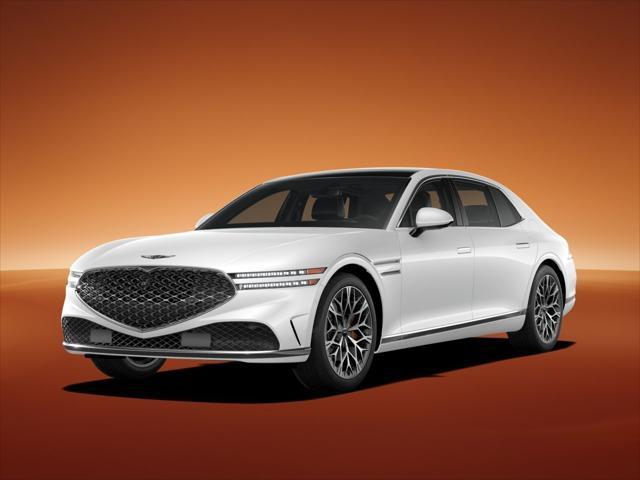 new 2024 Genesis G90 car, priced at $101,705