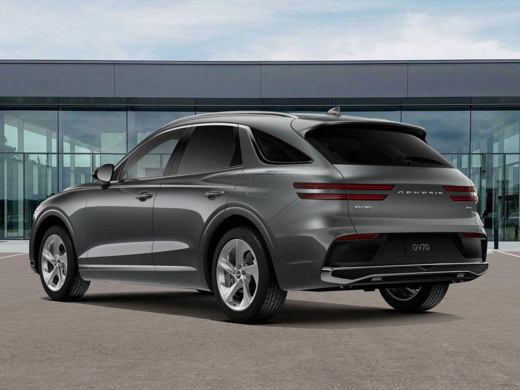 new 2026 Genesis GV70 car, priced at $50,415