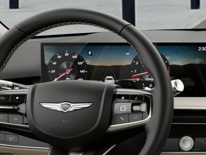 new 2026 Genesis GV70 car, priced at $50,415