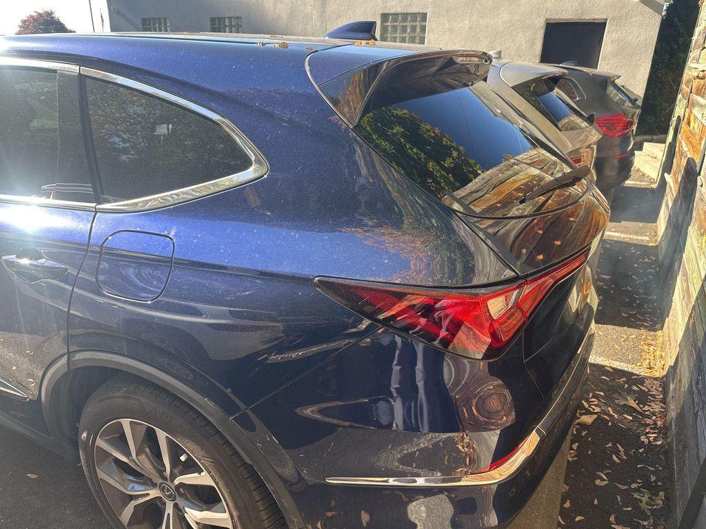 used 2023 Acura MDX car, priced at $37,998