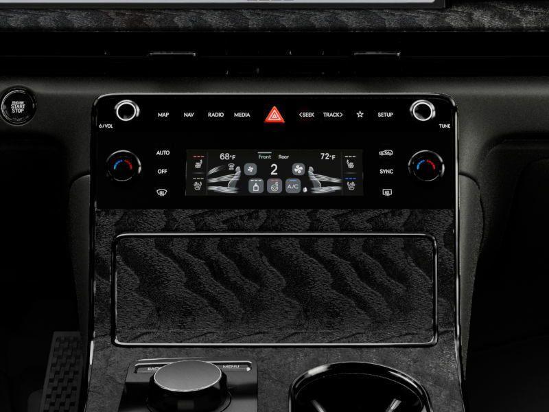 new 2026 Genesis GV80 car, priced at $86,110