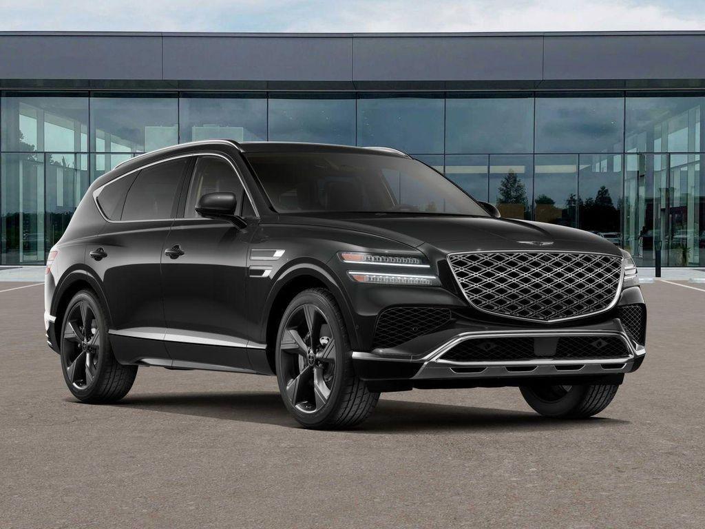 new 2026 Genesis GV80 car, priced at $76,115