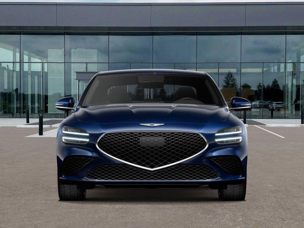 new 2026 Genesis G70 car, priced at $45,915