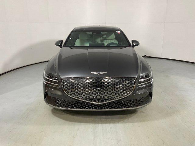new 2023 Genesis Electrified G80 car, priced at $66,981