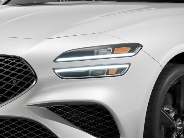 new 2026 Genesis G70 car, priced at $57,485