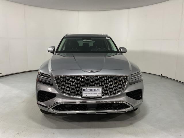 used 2025 Genesis GV80 car, priced at $69,294