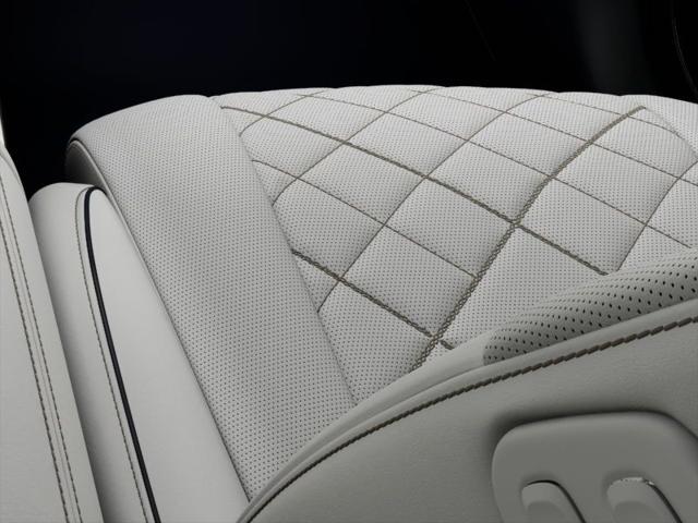 new 2025 Genesis GV80 car, priced at $82,434