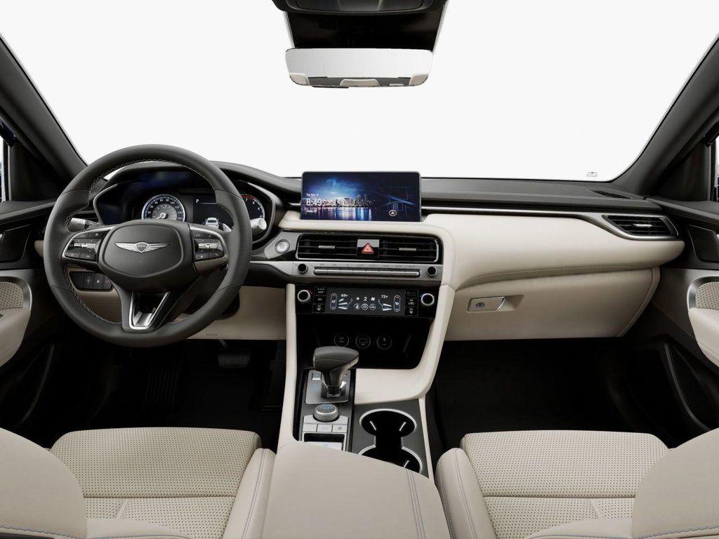 new 2026 Genesis G70 car, priced at $47,410