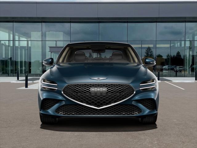 new 2025 Genesis G70 car, priced at $46,290