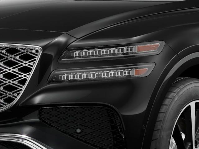 new 2025 Genesis GV80 car, priced at $69,060