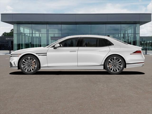 new 2025 Genesis G90 car, priced at $102,230