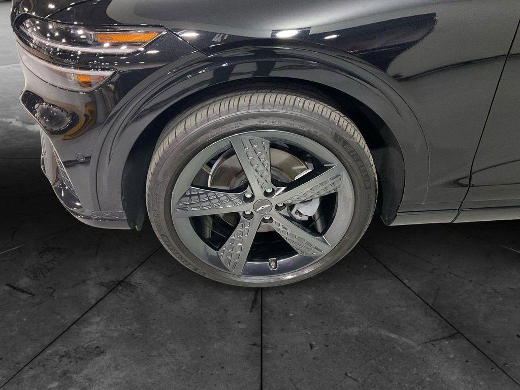 used 2022 Genesis GV70 car, priced at $36,732