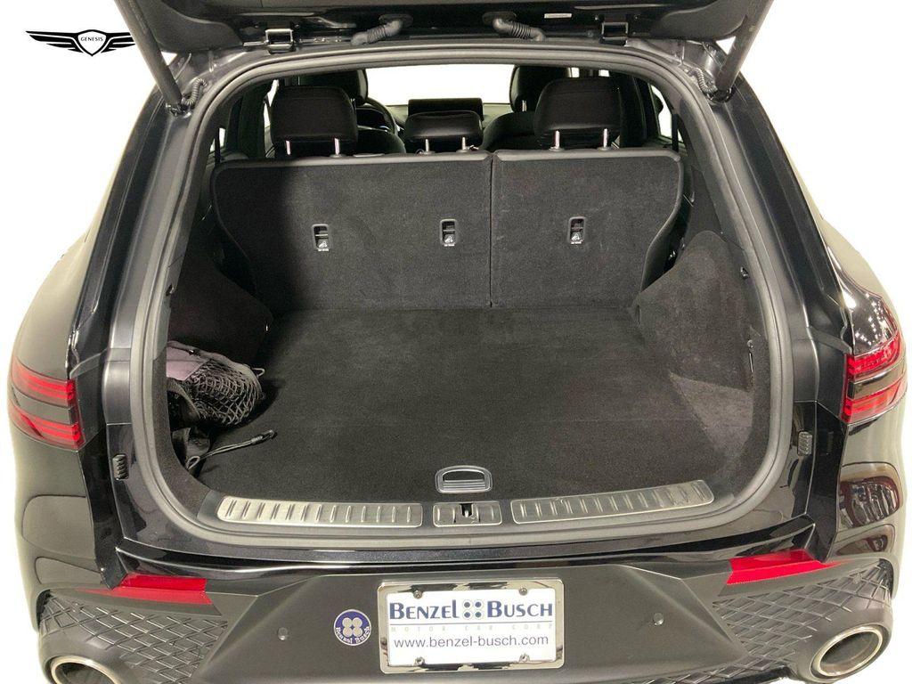 used 2022 Genesis GV70 car, priced at $36,732