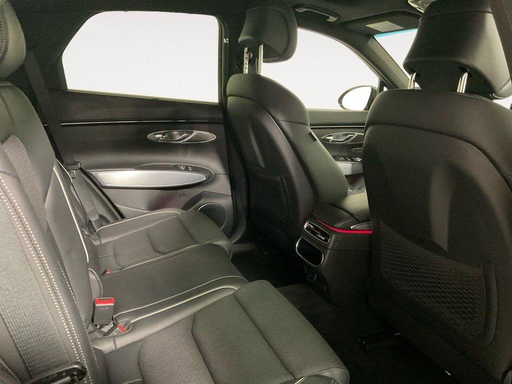 used 2022 Genesis GV70 car, priced at $36,732