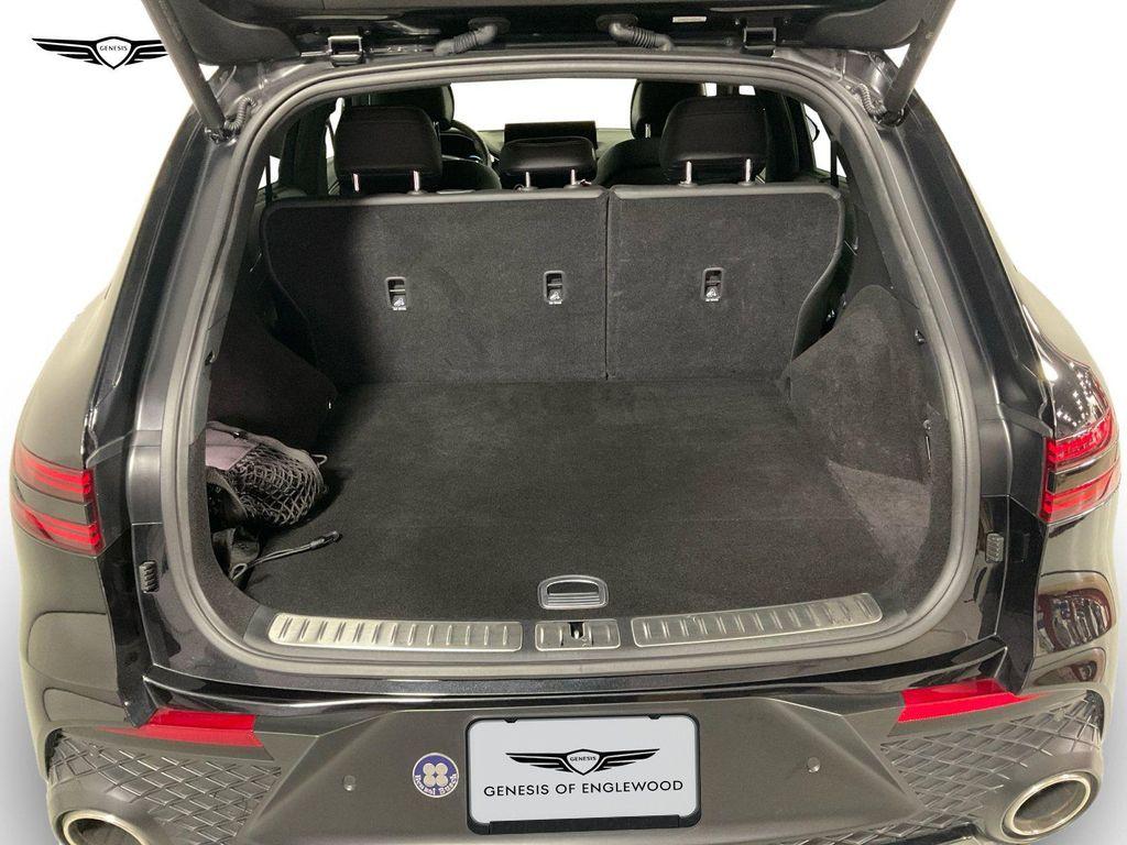 used 2022 Genesis GV70 car, priced at $36,694