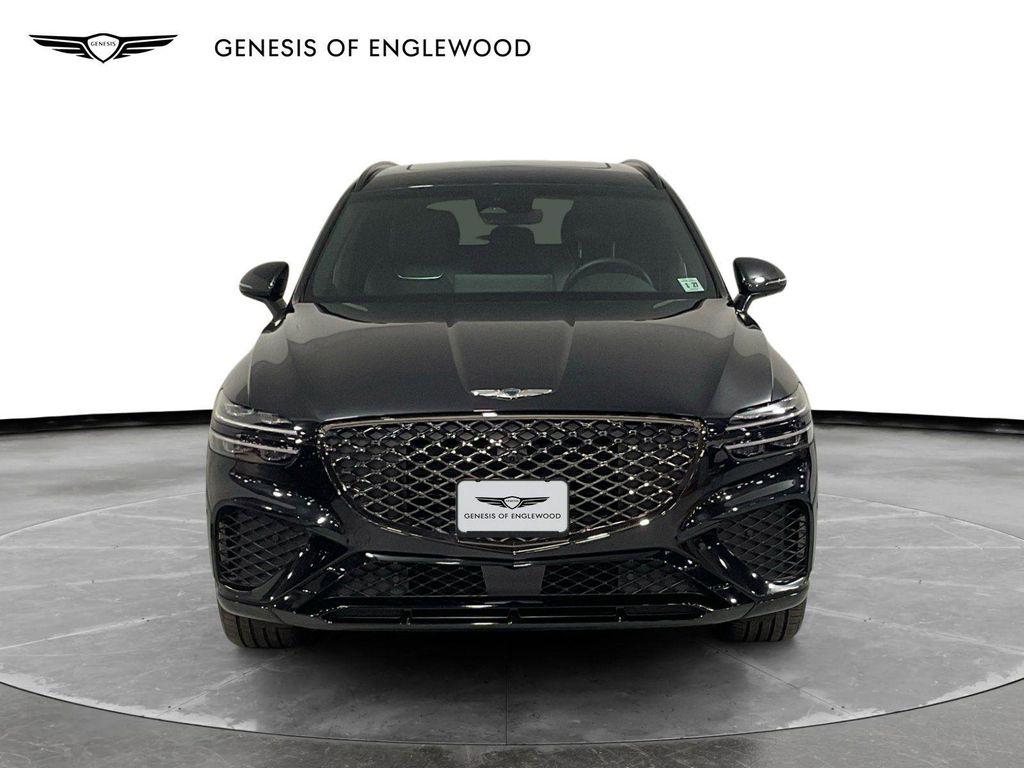 used 2022 Genesis GV70 car, priced at $36,732