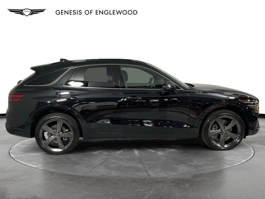 used 2022 Genesis GV70 car, priced at $36,732