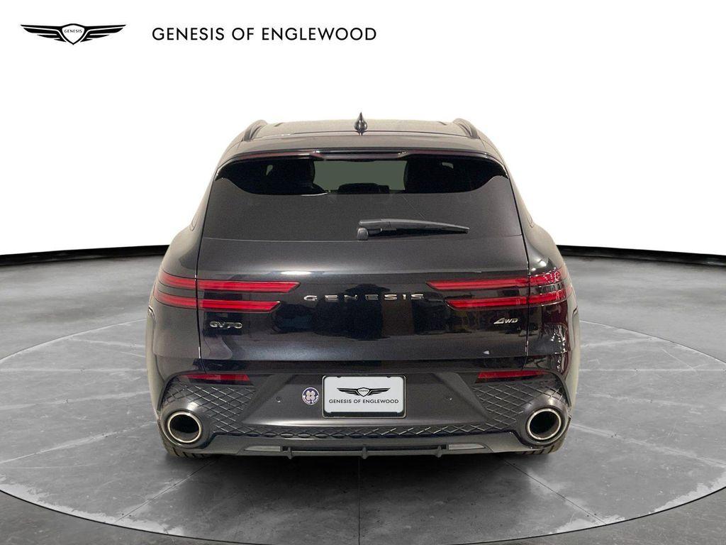 used 2022 Genesis GV70 car, priced at $36,732