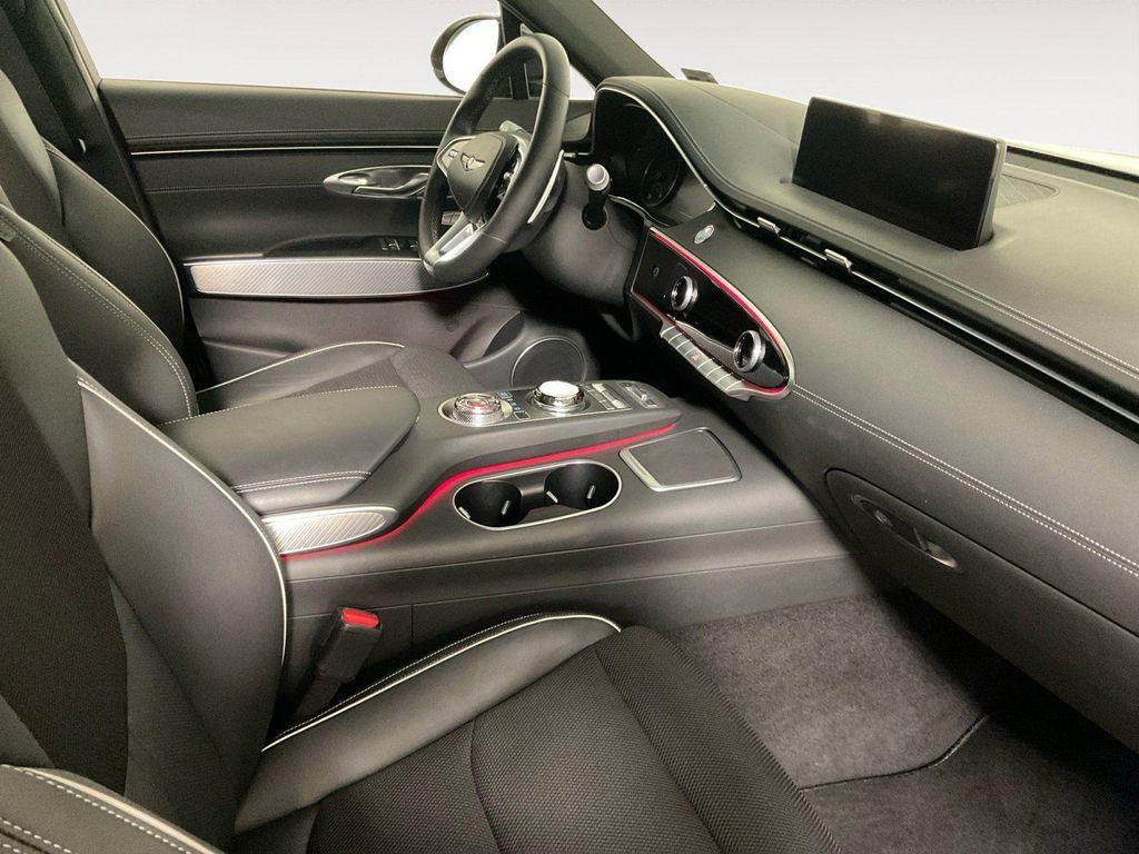 used 2022 Genesis GV70 car, priced at $36,732