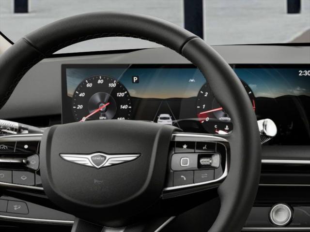 new 2026 Genesis GV70 car, priced at $53,275