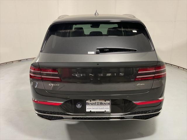 used 2025 Genesis GV80 car, priced at $67,984
