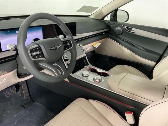 used 2025 Genesis GV80 car, priced at $67,984