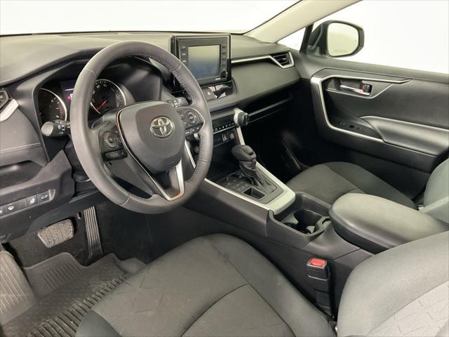 used 2020 Toyota RAV4 car, priced at $22,944