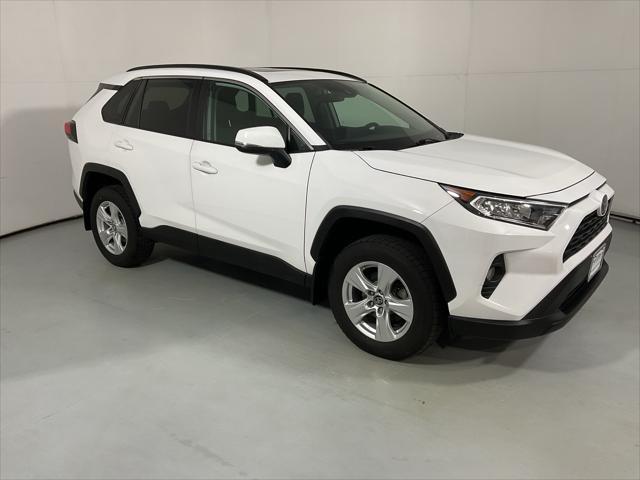 used 2020 Toyota RAV4 car, priced at $22,944