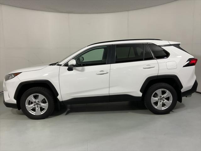 used 2020 Toyota RAV4 car, priced at $22,944