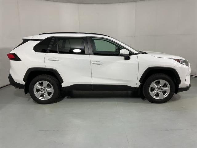 used 2020 Toyota RAV4 car, priced at $22,944