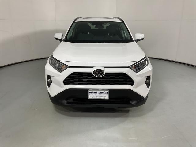 used 2020 Toyota RAV4 car, priced at $22,944