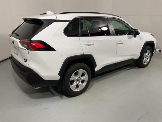 used 2020 Toyota RAV4 car, priced at $22,944