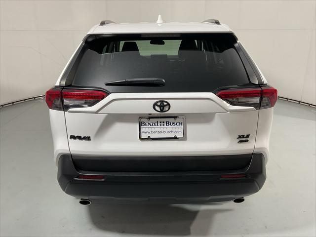 used 2020 Toyota RAV4 car, priced at $22,944