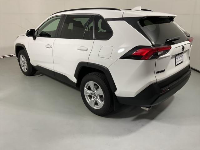 used 2020 Toyota RAV4 car, priced at $22,944