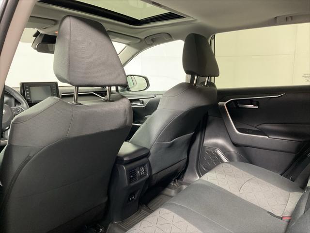 used 2020 Toyota RAV4 car, priced at $22,944