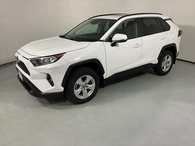 used 2020 Toyota RAV4 car, priced at $22,595