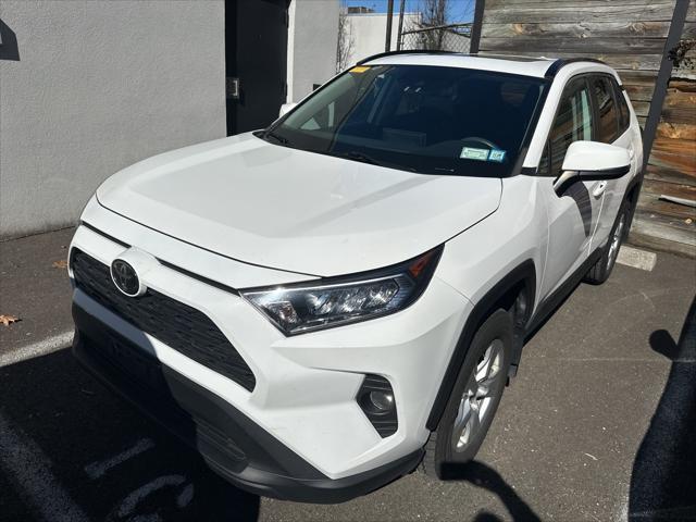 used 2020 Toyota RAV4 car, priced at $22,944