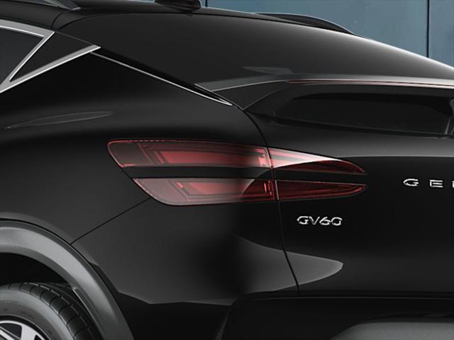 new 2025 Genesis GV60 car, priced at $57,950