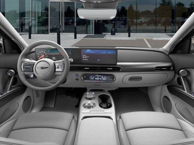 new 2025 Genesis GV60 car, priced at $57,950